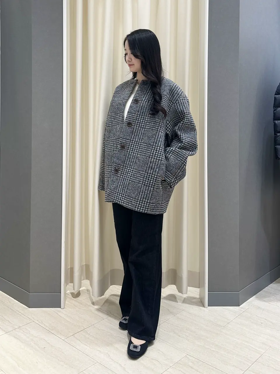 ONWARD CROSSET SELECT 本間 コーディネート画像