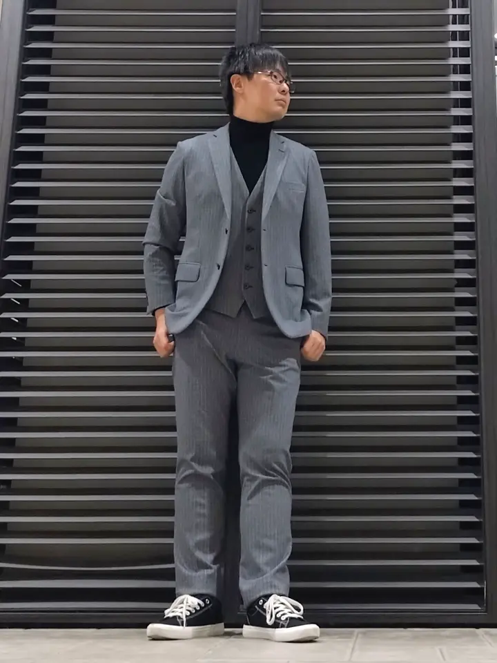 ONWARD CROSSET SELECT 橋本 コーディネート画像