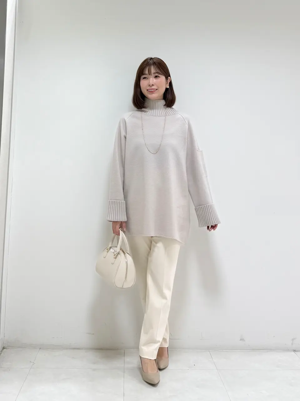 ONWARD CROSSET SELECT 市川 コーディネート画像