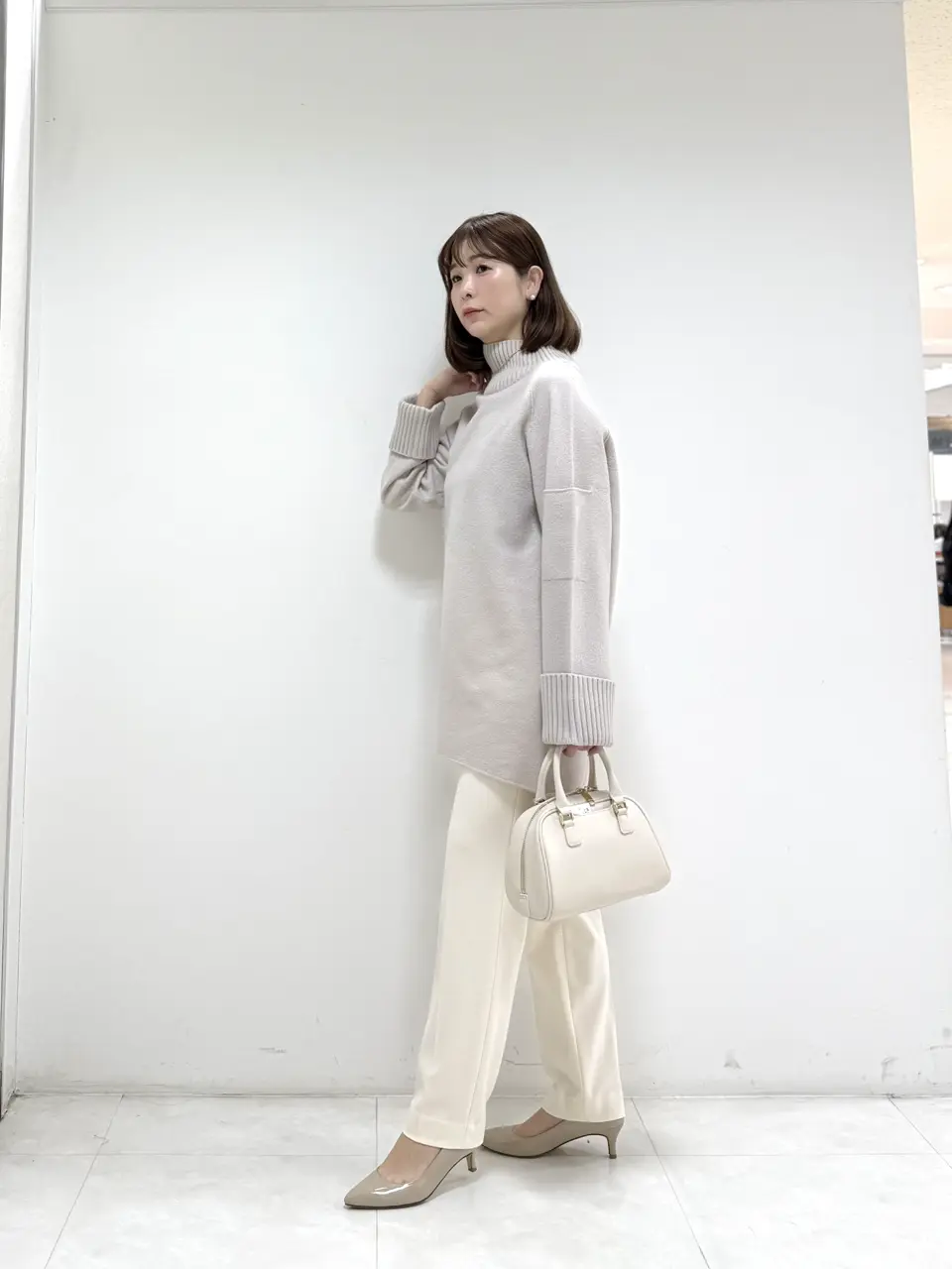 ONWARD CROSSET SELECT 市川 コーディネート画像