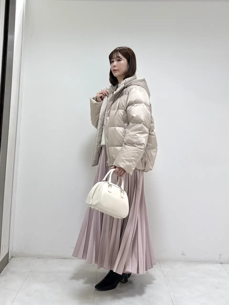 ONWARD CROSSET SELECT 市川 コーディネート画像