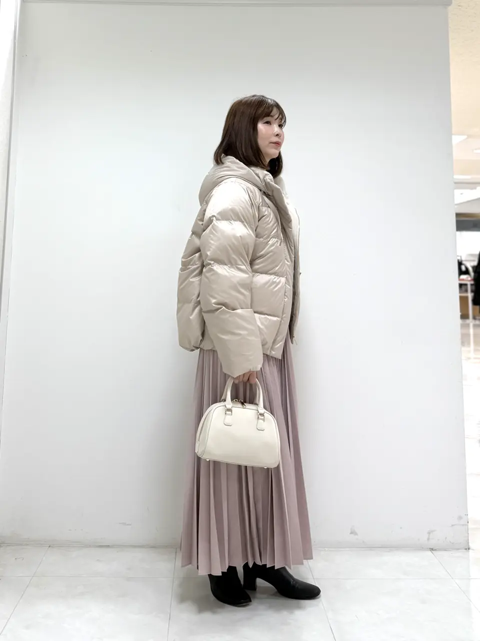 ONWARD CROSSET SELECT 市川 コーディネート画像