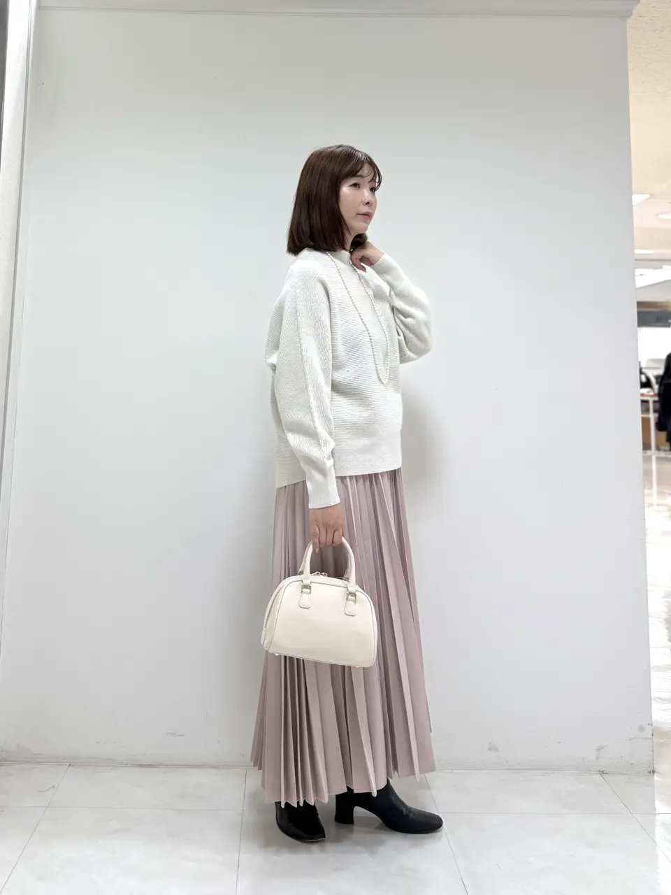 ONWARD CROSSET SELECT 市川 コーディネート画像