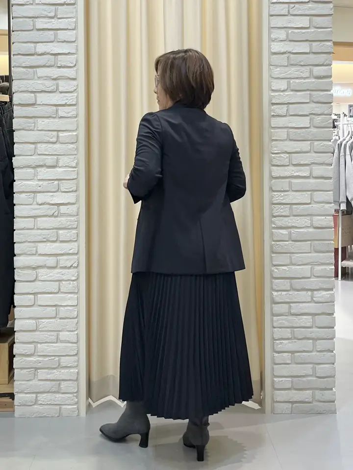 ONWARD CROSSET SELECT 吉田 コーディネート画像