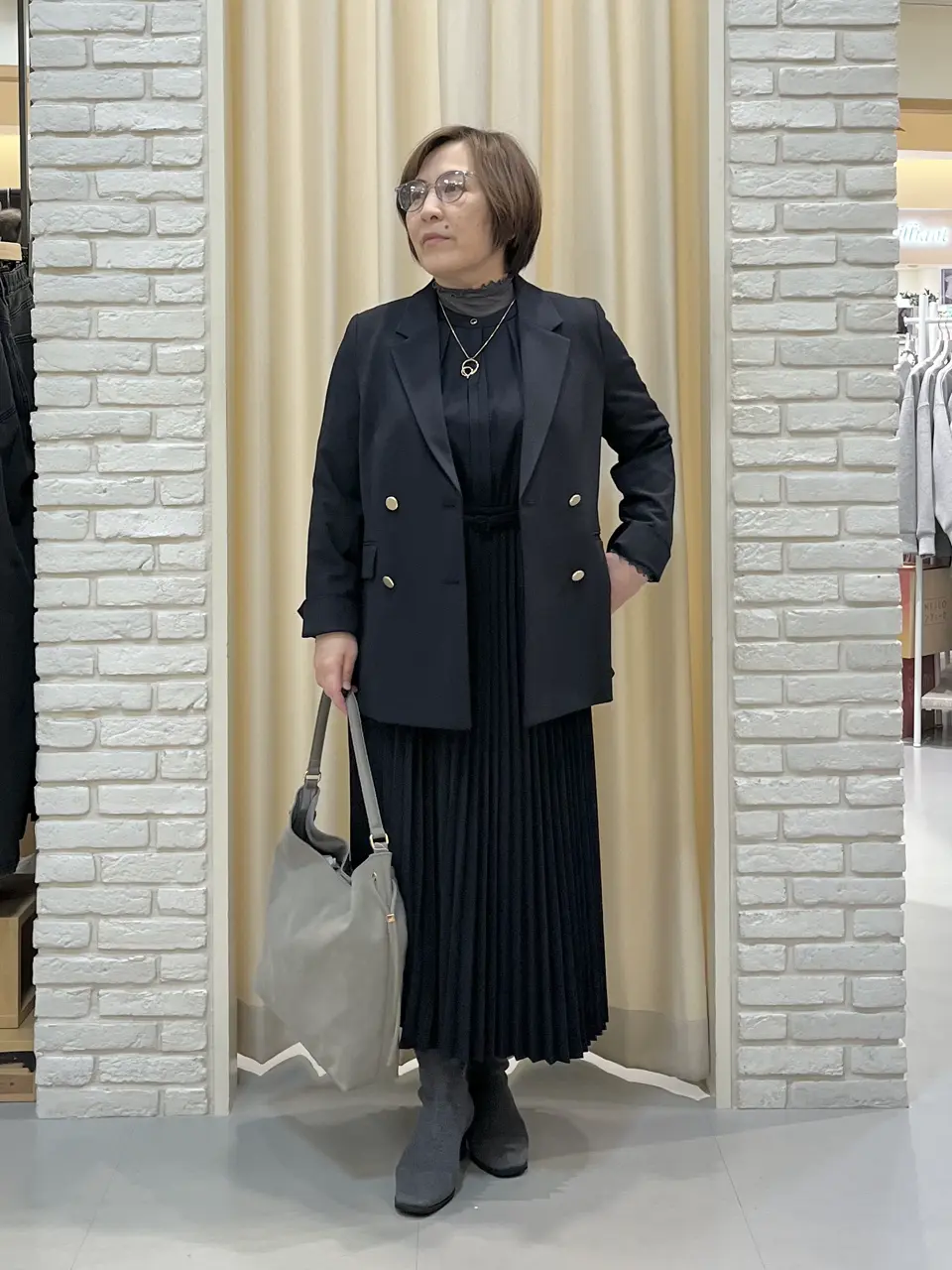  吉田 コーディネート画像