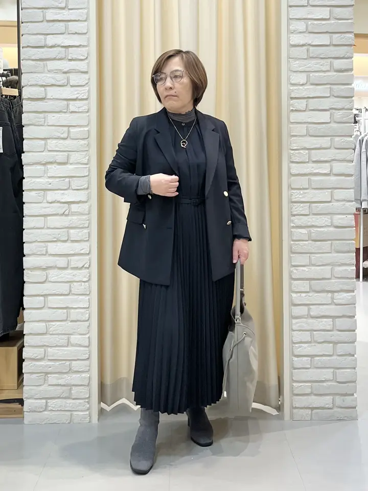 ONWARD CROSSET SELECT 吉田 コーディネート画像