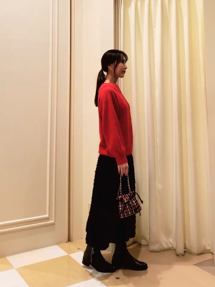 ONWARD CROSSET SELECT 内田 コーディネート画像