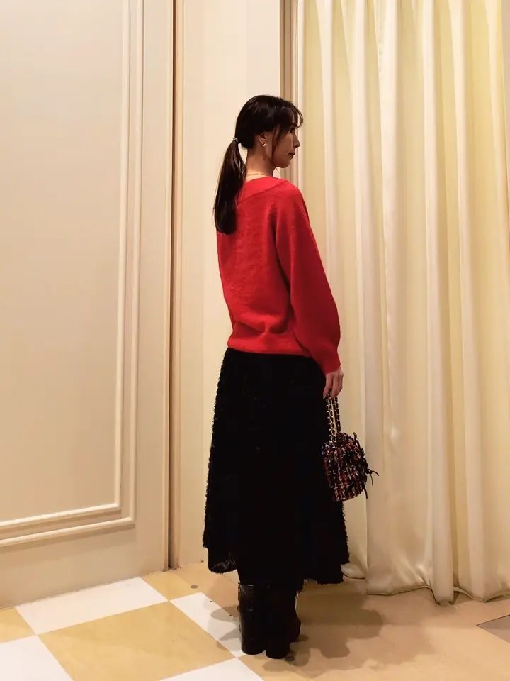 ONWARD CROSSET SELECT 内田 コーディネート画像