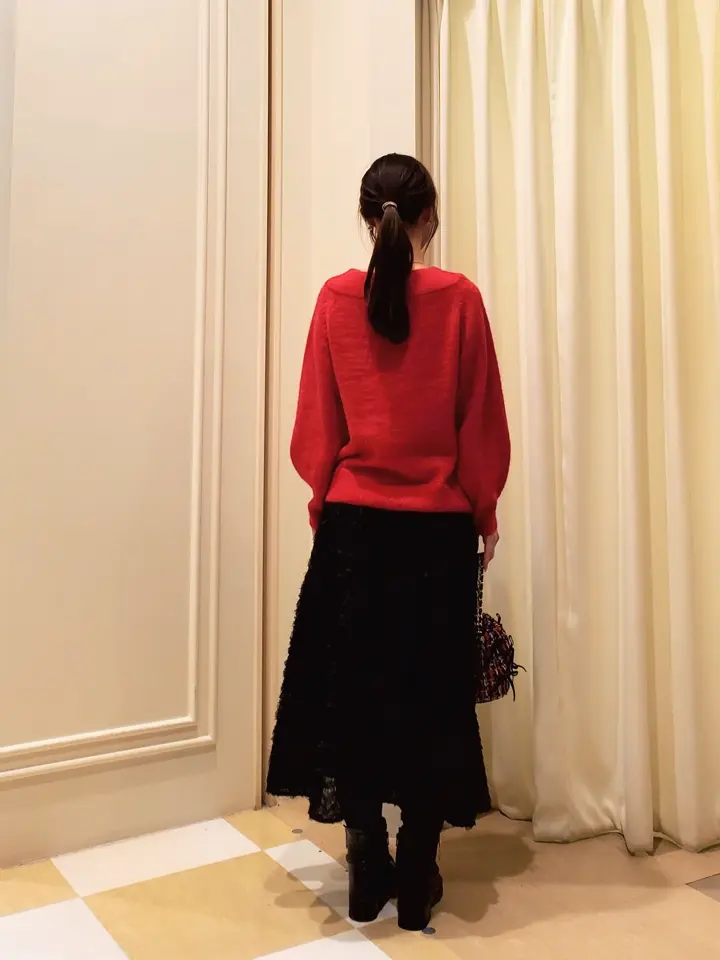 ONWARD CROSSET SELECT 内田 コーディネート画像