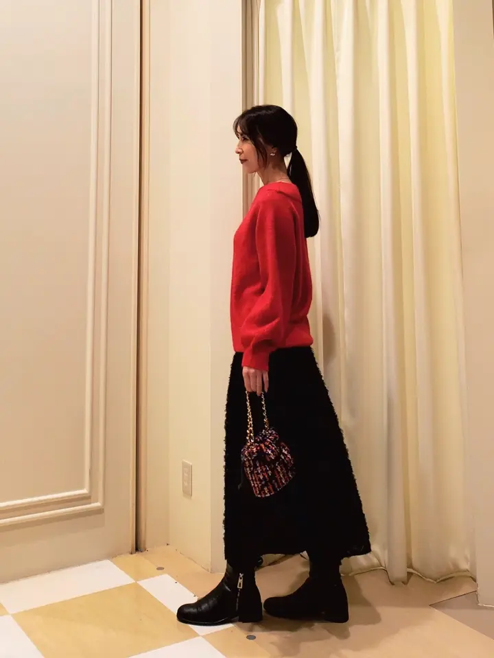 ONWARD CROSSET SELECT 内田 コーディネート画像