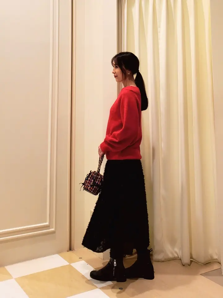 ONWARD CROSSET SELECT 内田 コーディネート画像