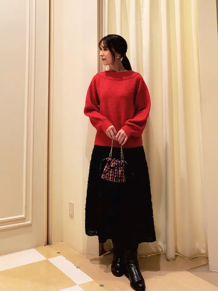 ONWARD CROSSET SELECT 内田 コーディネート画像