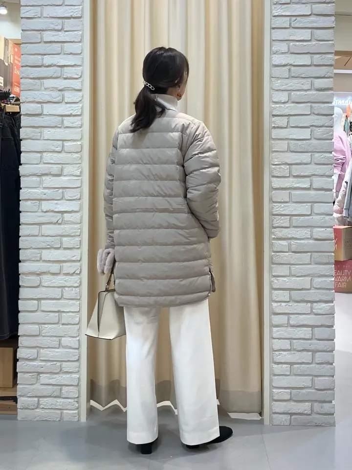 ONWARD CROSSET SELECT 檀 コーディネート画像