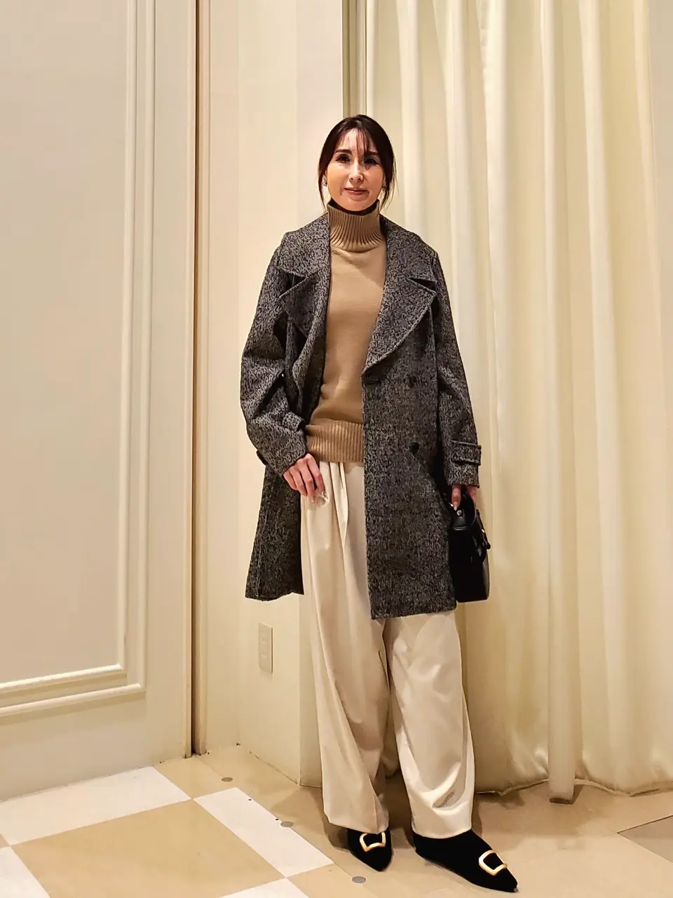  内田 コーディネート画像