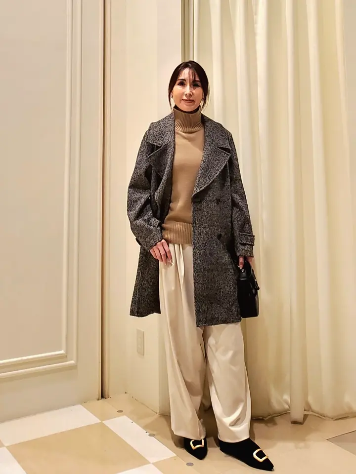 ONWARD CROSSET SELECT 内田 コーディネート画像