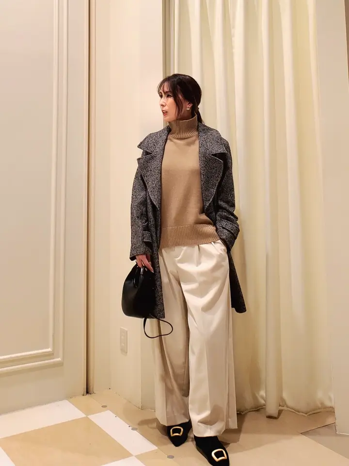 ONWARD CROSSET SELECT 内田 コーディネート画像