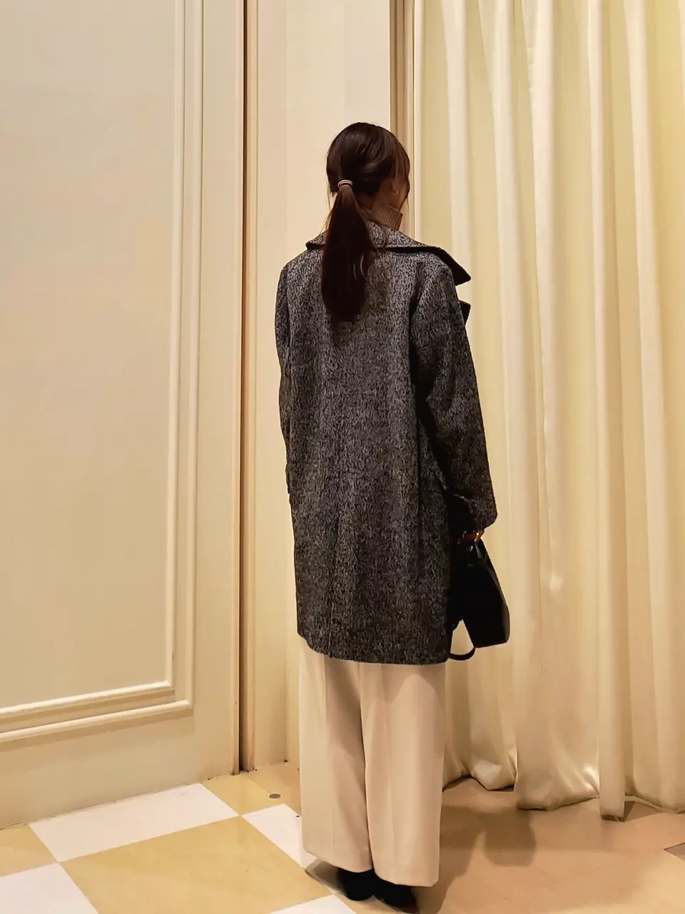 ONWARD CROSSET SELECT 内田 コーディネート画像