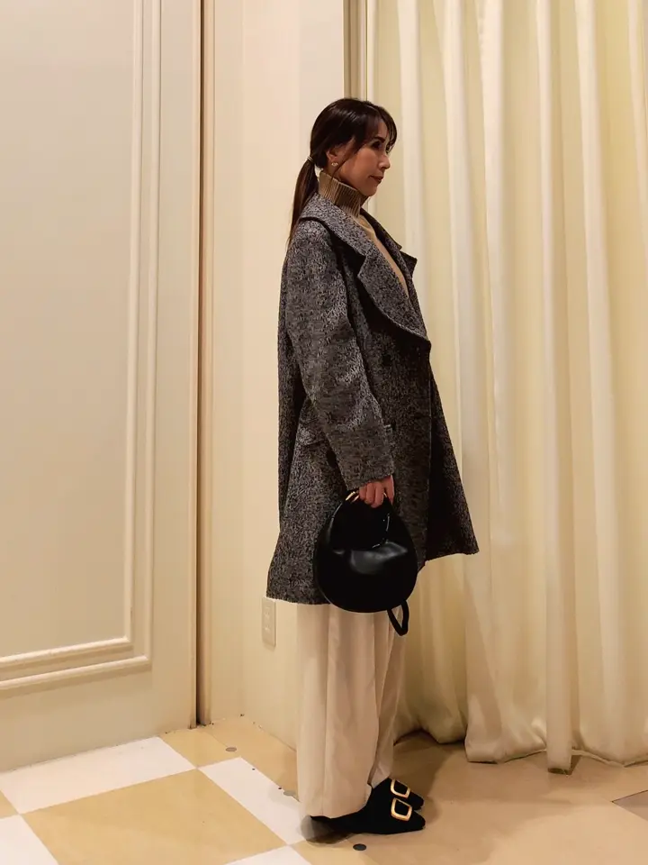 ONWARD CROSSET SELECT 内田 コーディネート画像