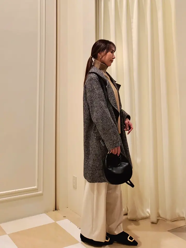 ONWARD CROSSET SELECT 内田 コーディネート画像