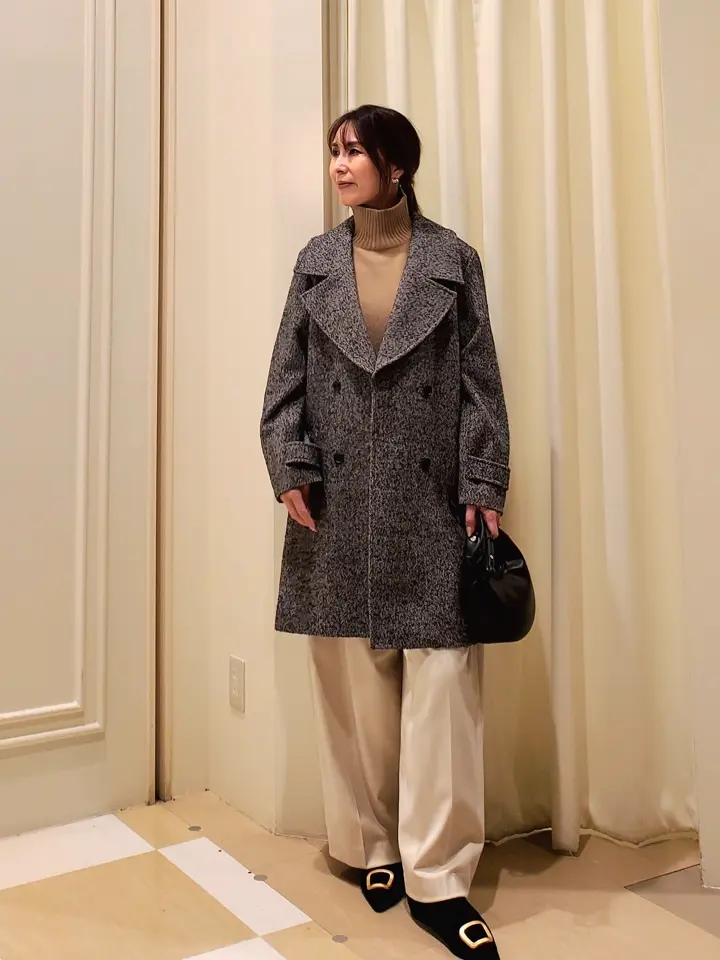 ONWARD CROSSET SELECT 内田 コーディネート画像