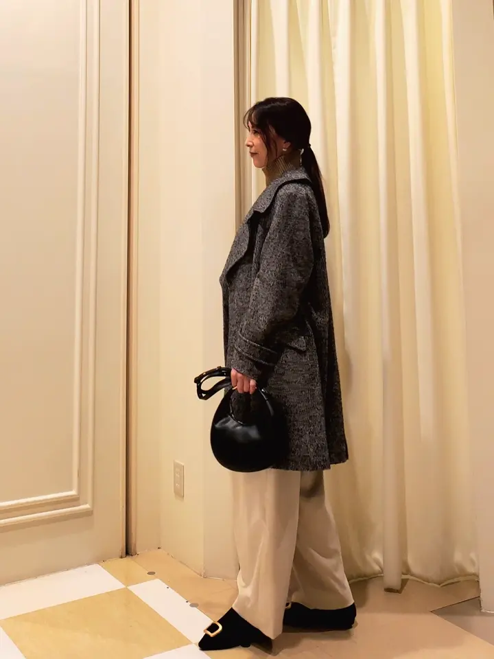 ONWARD CROSSET SELECT 内田 コーディネート画像