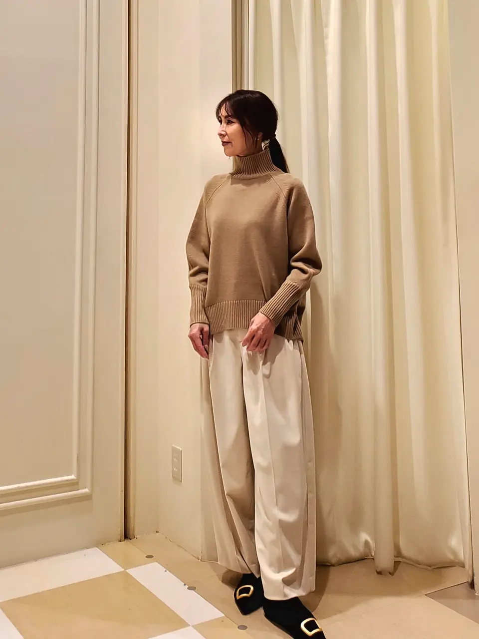  内田 コーディネート画像