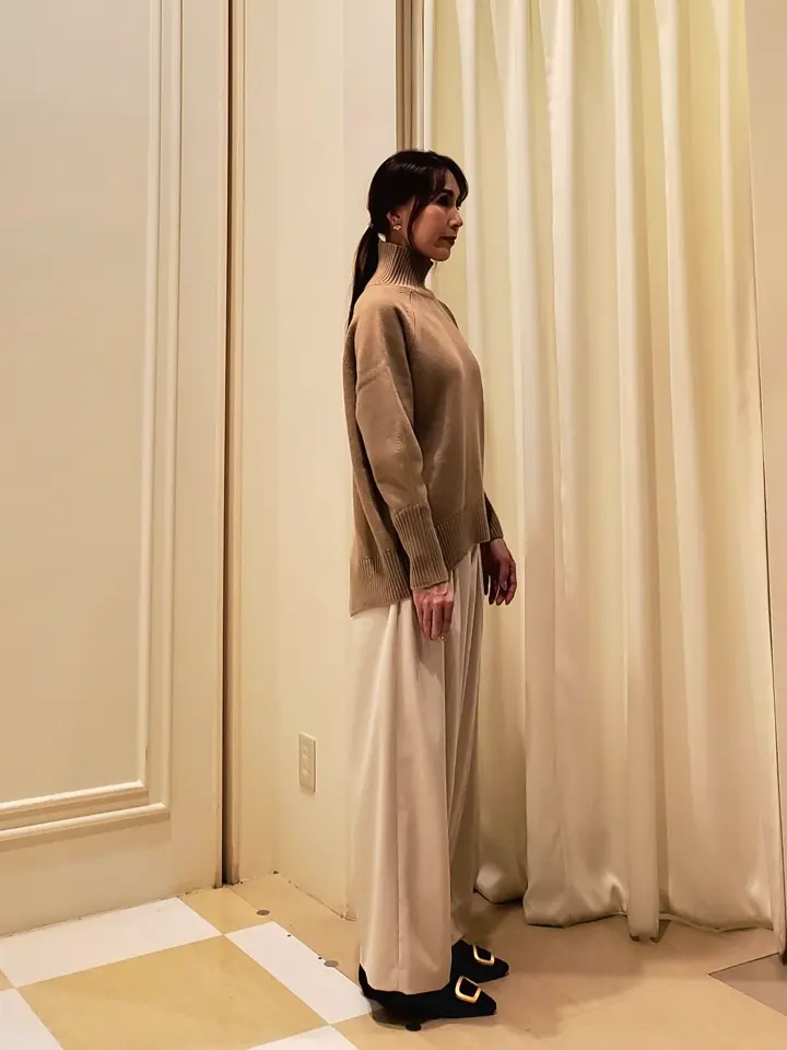 ONWARD CROSSET SELECT 内田 コーディネート画像