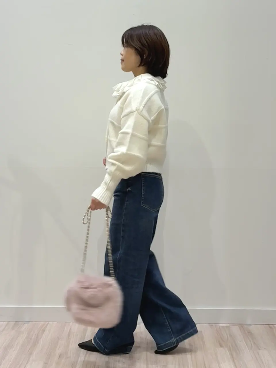 ONWARD CROSSET SELECT 前田 コーディネート画像