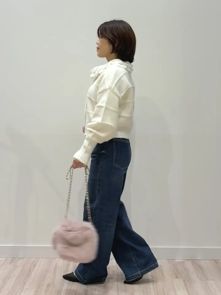 ONWARD CROSSET SELECT 前田 コーディネート画像