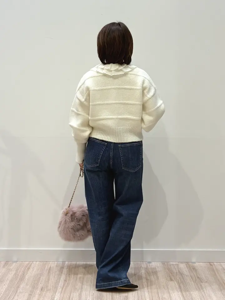 ONWARD CROSSET SELECT 前田 コーディネート画像