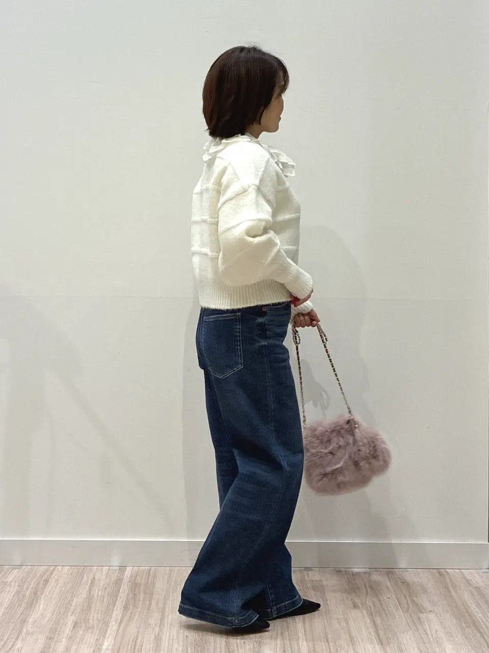 ONWARD CROSSET SELECT 前田 コーディネート画像