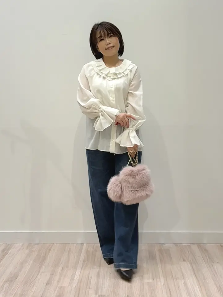 ONWARD CROSSET SELECT 前田 コーディネート画像