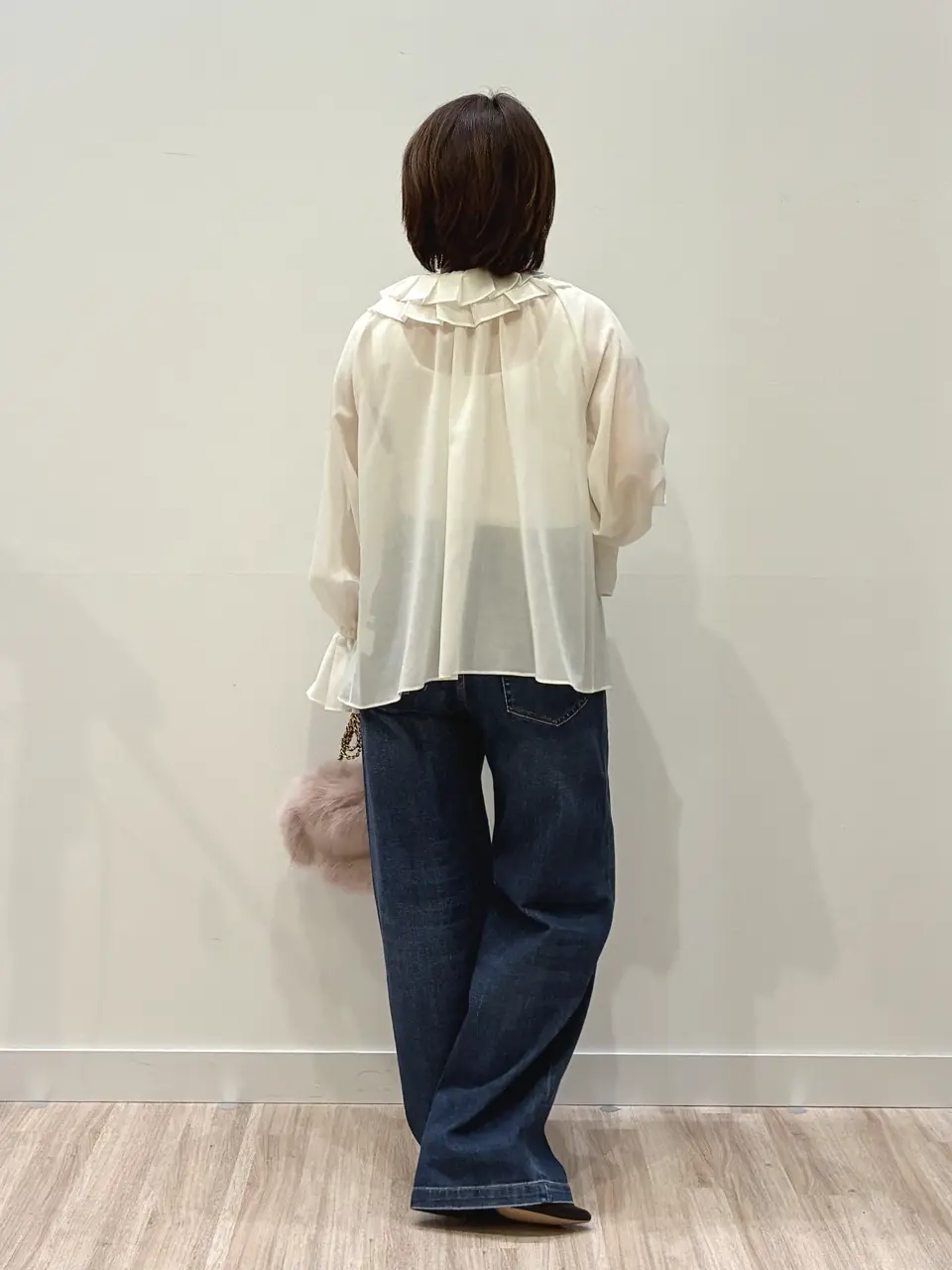 ONWARD CROSSET SELECT 前田 コーディネート画像