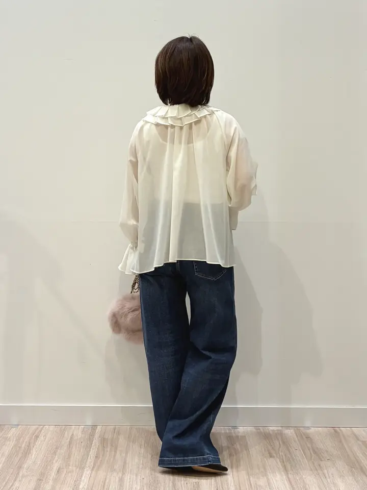 ONWARD CROSSET SELECT 前田 コーディネート画像