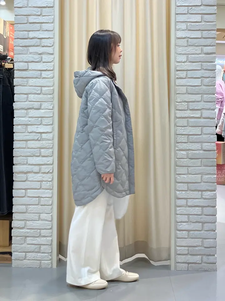 ONWARD CROSSET SELECT 檀 コーディネート画像