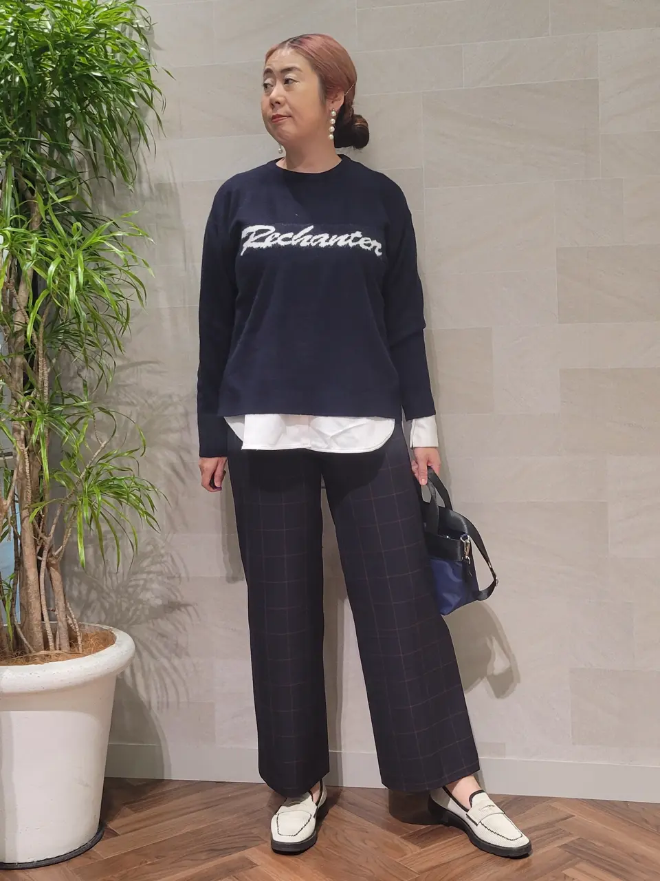  西村 コーディネート画像