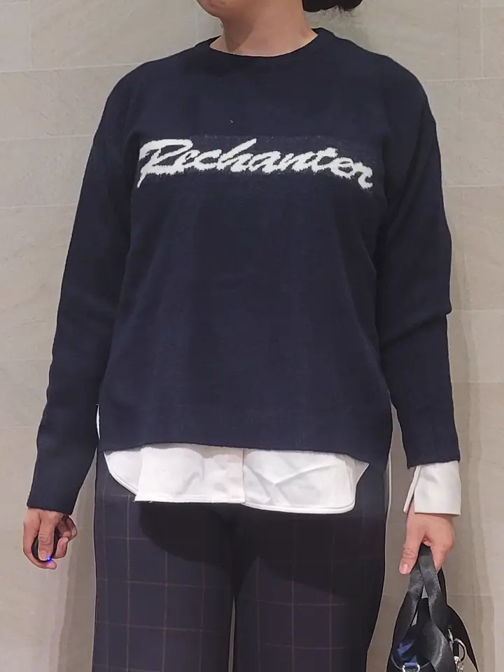 ONWARD CROSSET SELECT 西村 コーディネート画像