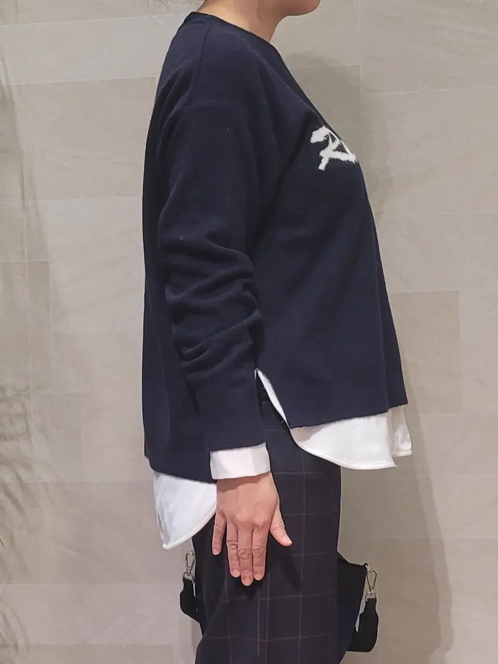 ONWARD CROSSET SELECT 西村 コーディネート画像