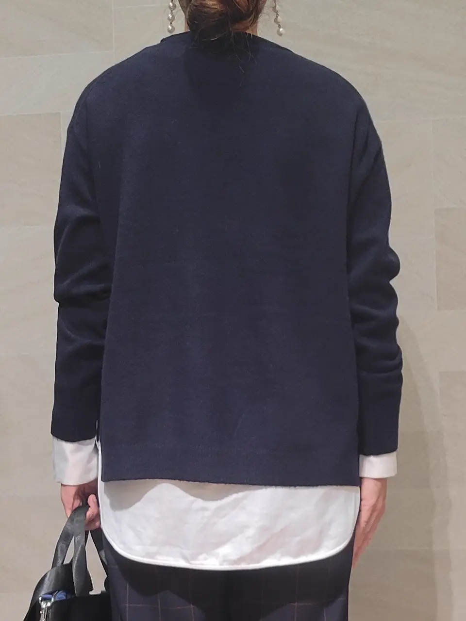 ONWARD CROSSET SELECT 西村 コーディネート画像