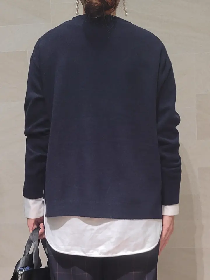 ONWARD CROSSET SELECT 西村 コーディネート画像