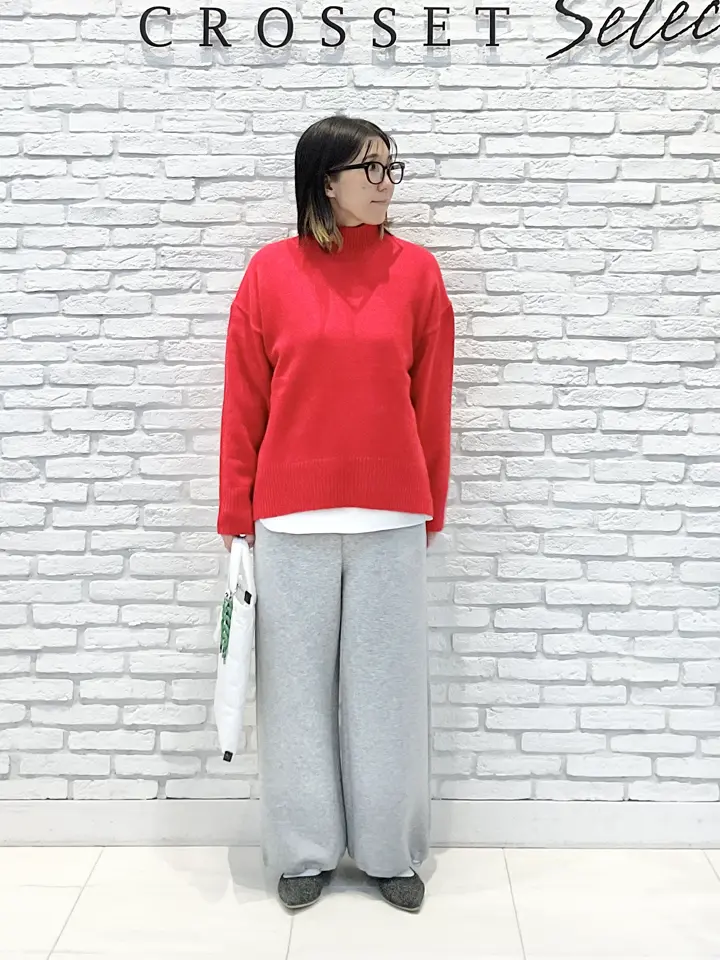 ONWARD CROSSET SELECT 東海林 コーディネート画像