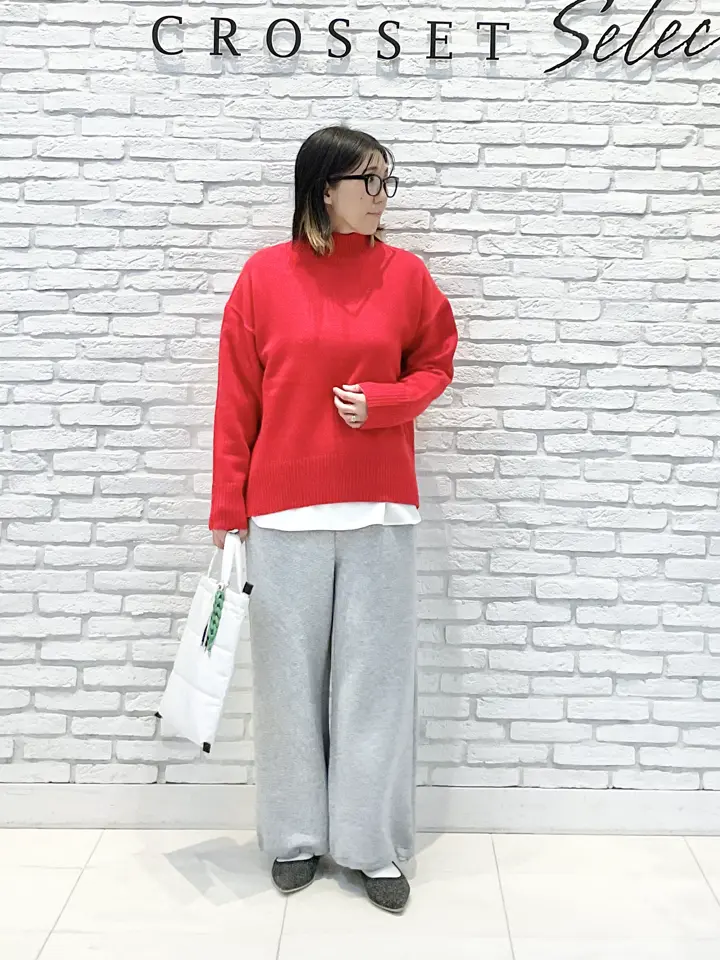 ONWARD CROSSET SELECT 東海林 コーディネート画像