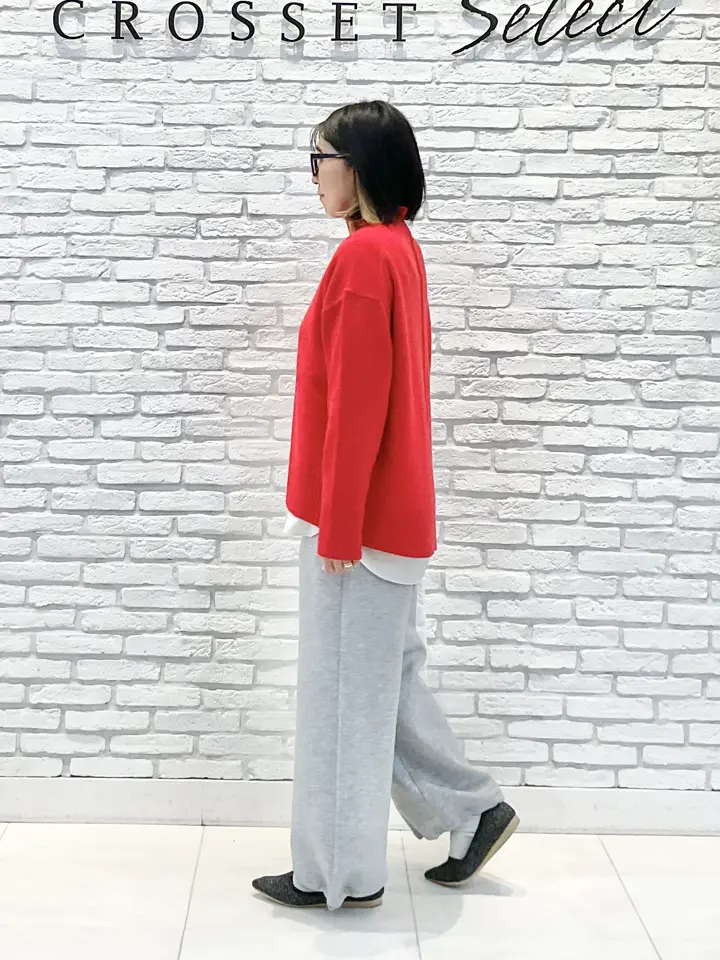 ONWARD CROSSET SELECT 東海林 コーディネート画像