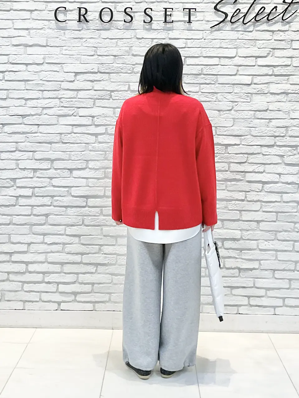 ONWARD CROSSET SELECT 東海林 コーディネート画像