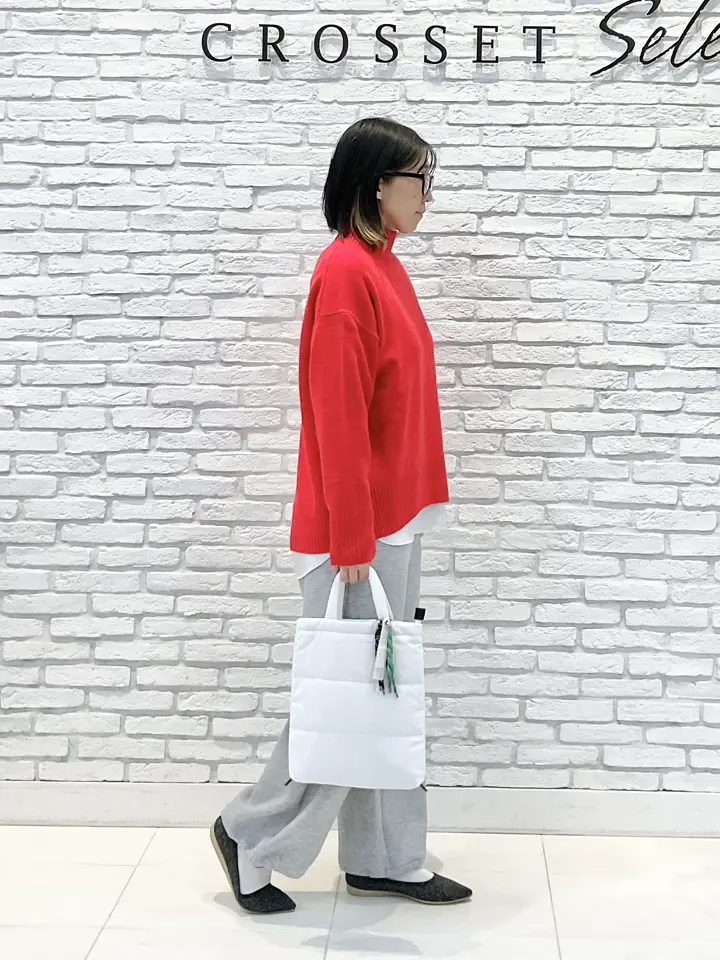 ONWARD CROSSET SELECT 東海林 コーディネート画像