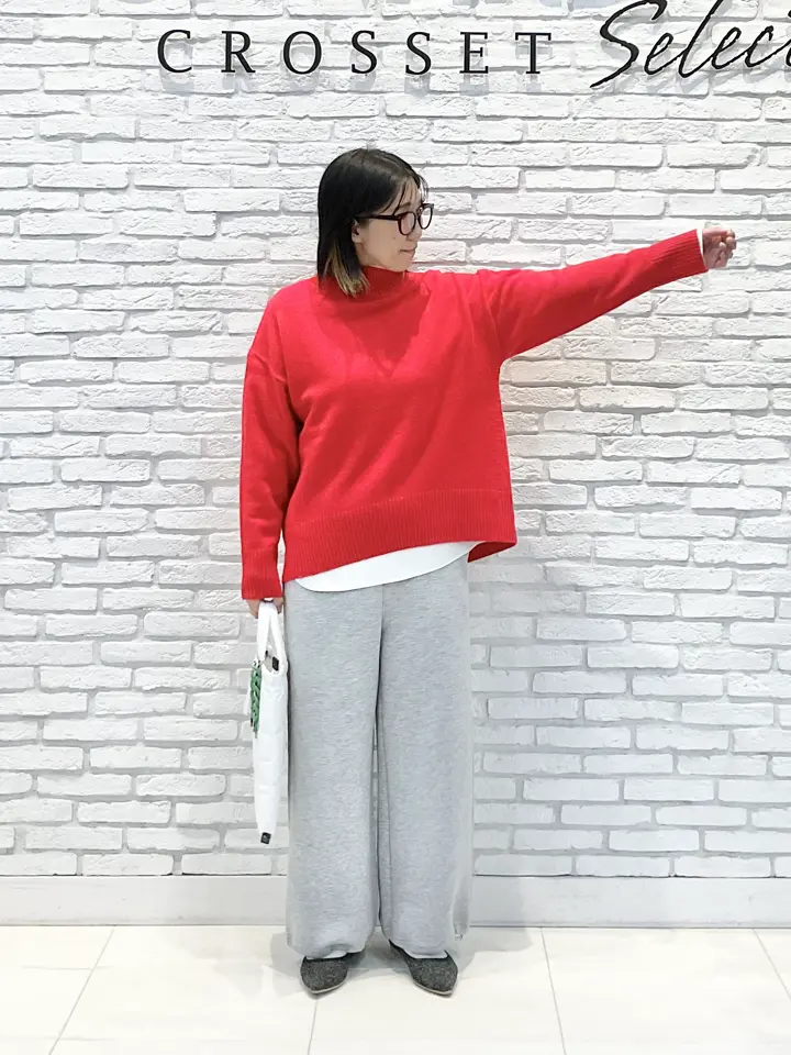 ONWARD CROSSET SELECT 東海林 コーディネート画像