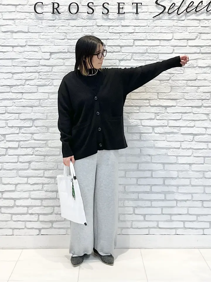 ONWARD CROSSET SELECT 東海林 コーディネート画像