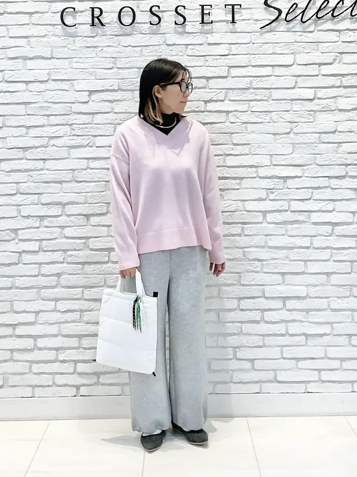 ONWARD CROSSET SELECT 東海林 コーディネート画像