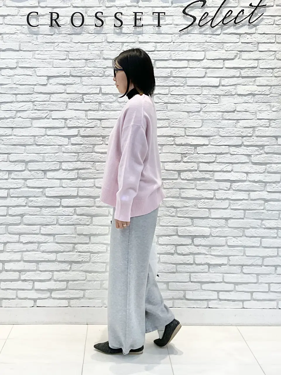 ONWARD CROSSET SELECT 東海林 コーディネート画像