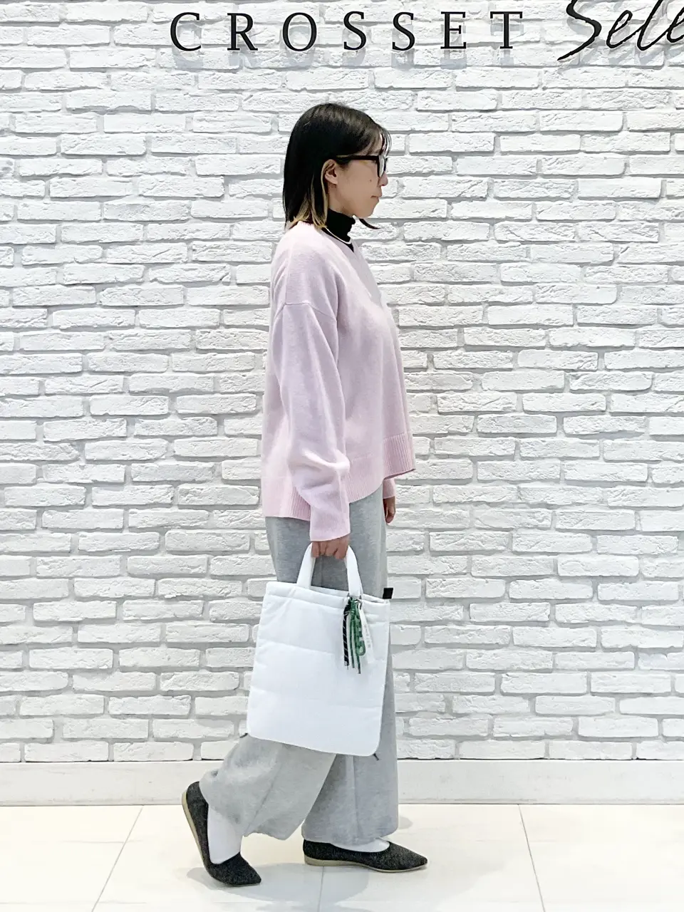 ONWARD CROSSET SELECT 東海林 コーディネート画像